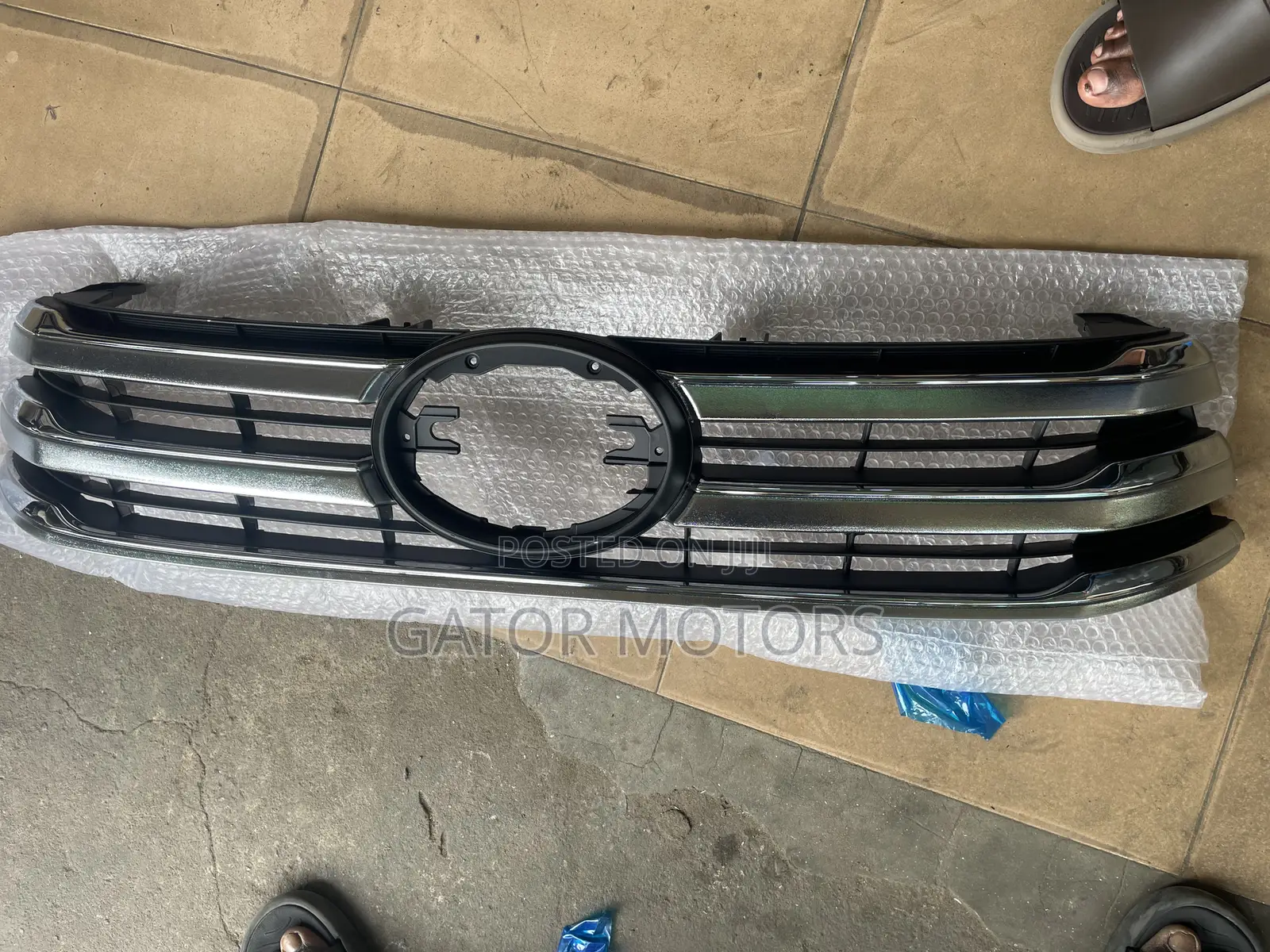 Hilux 2015 2016 2017 Front Shells