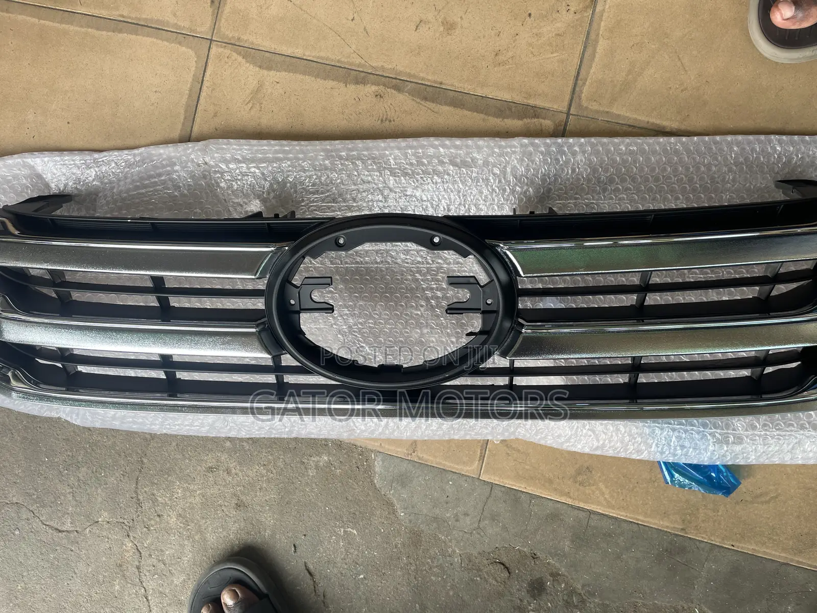 Hilux 2015 2016 2017 Front Shells