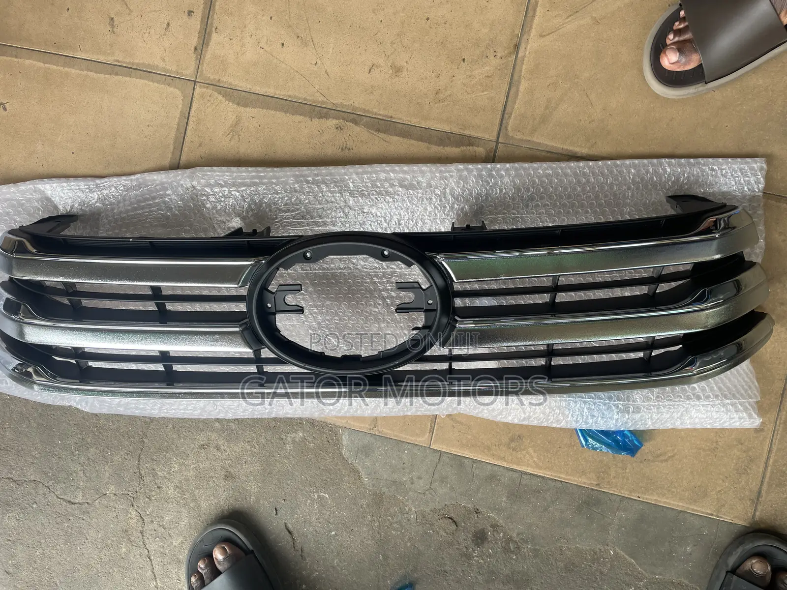 Hilux 2015 2016 2017 Front Shells