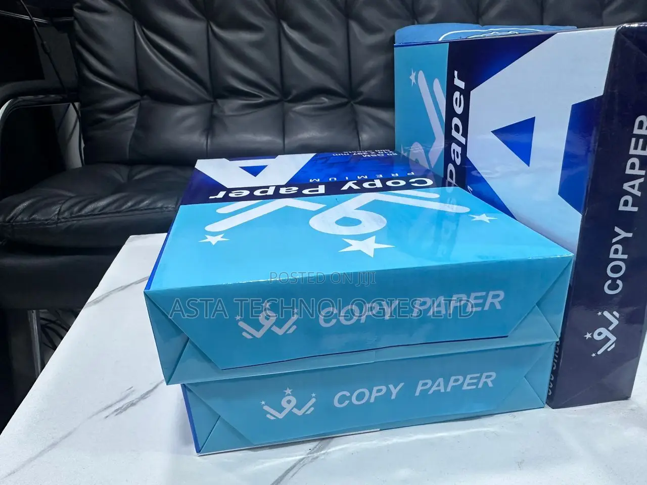 Copy Paper (A4 Paper)