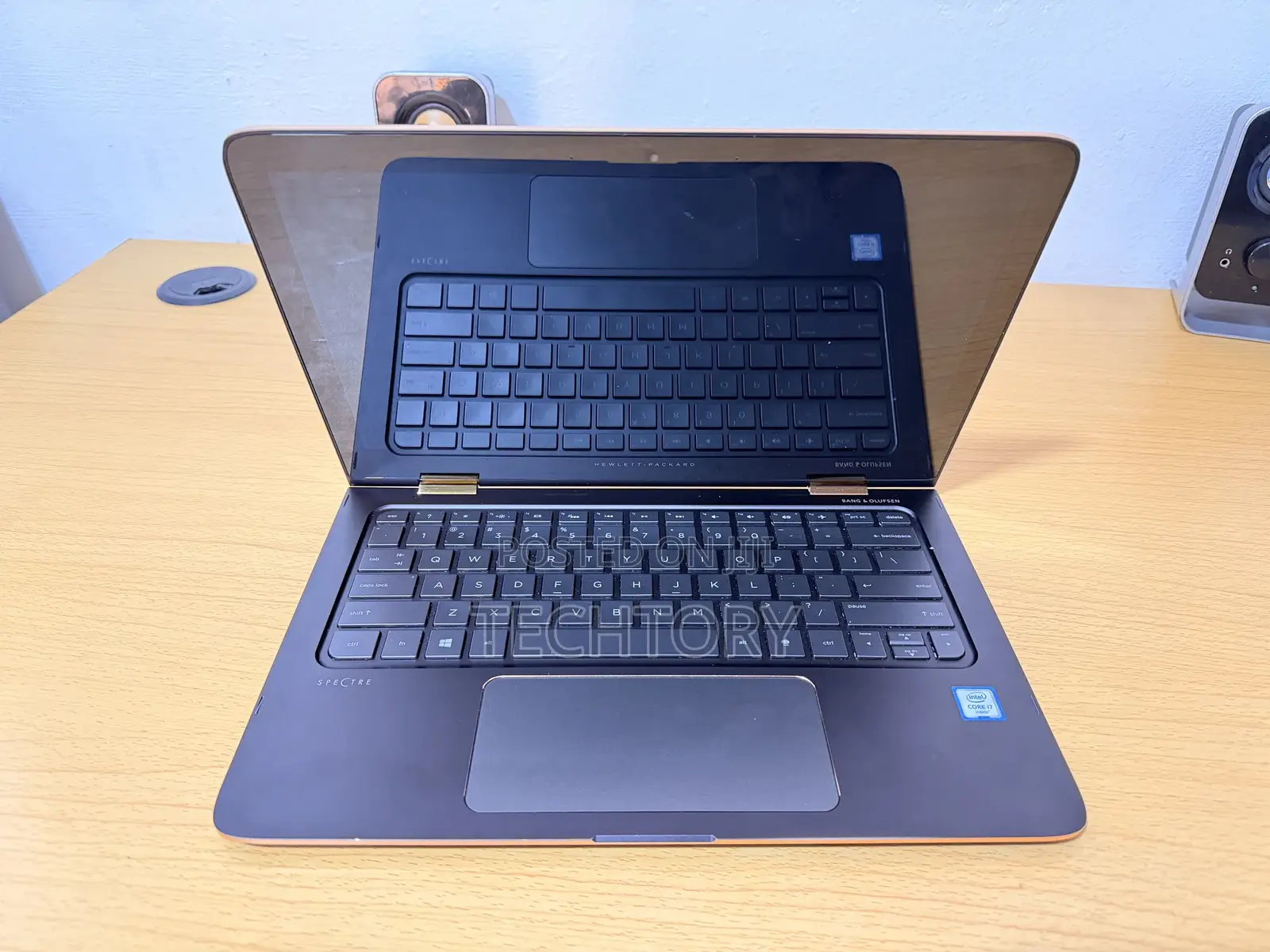 Laptop HP Spectre X360 13t 16GB Intel Core i7 SSD 512GB