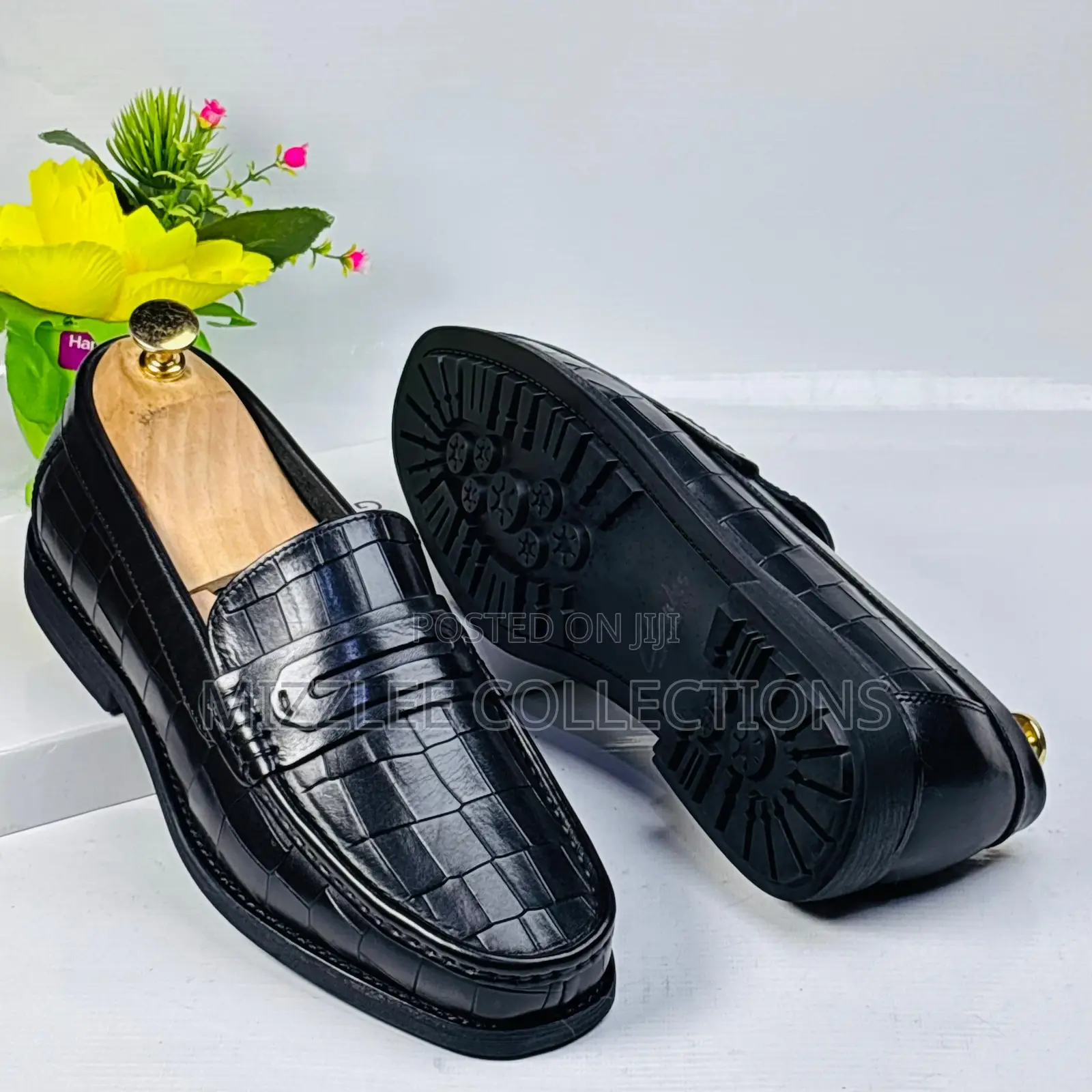 Original Clark’S Leather Loafers Available in 40-45