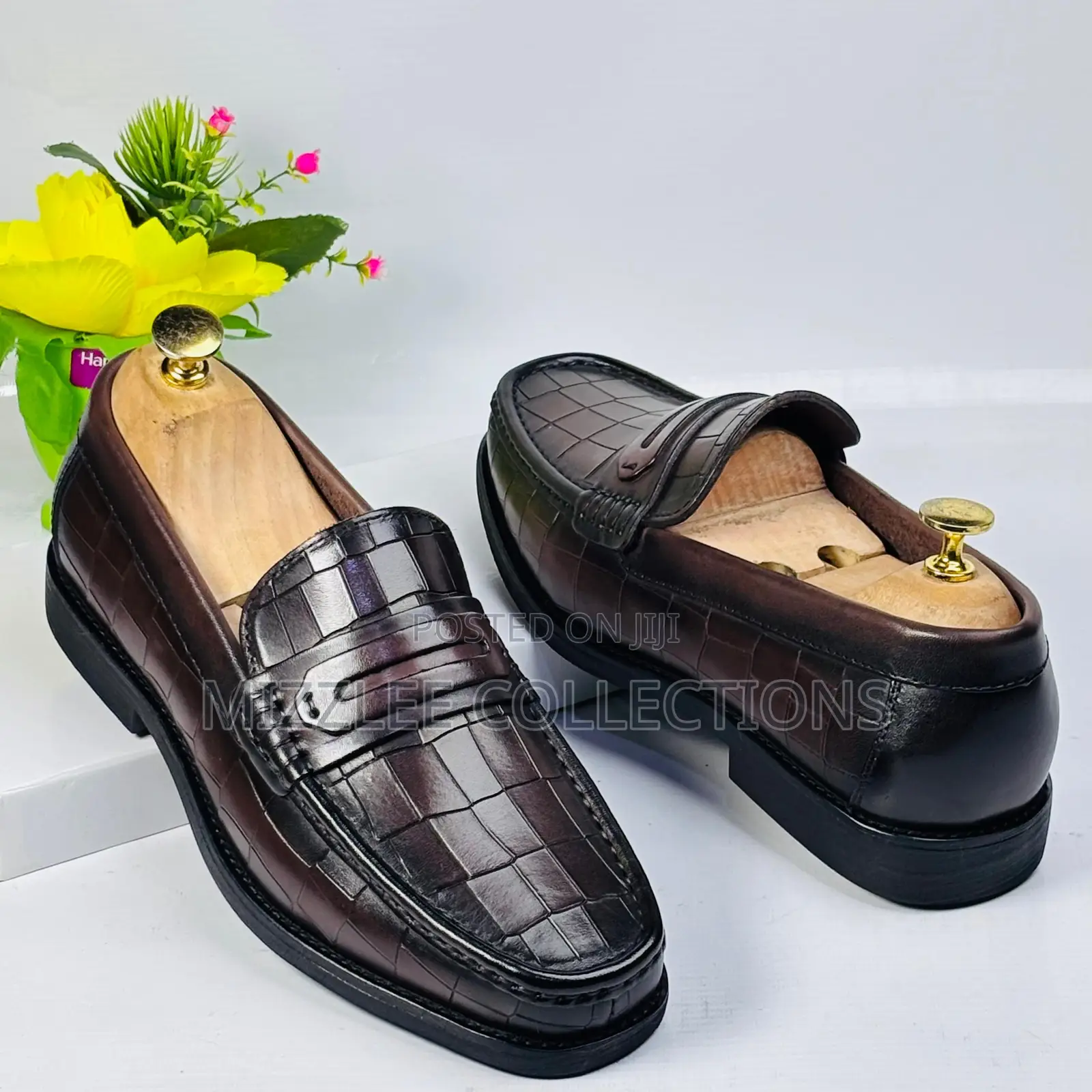 Original Clark’S Leather Loafers Available in 40-45