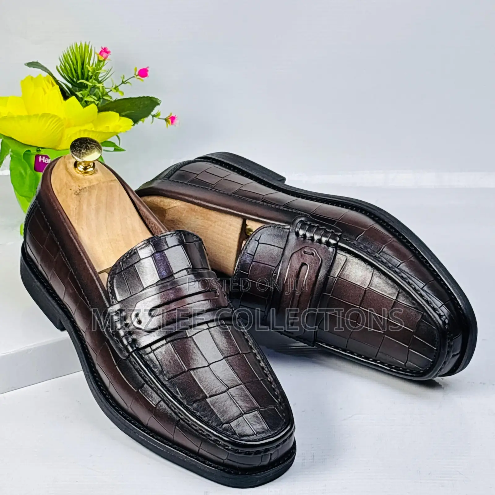 Original Clark’S Leather Loafers Available in 40-45