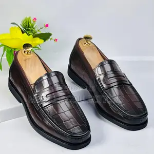 Original Clark’S Leather Loafers Available in 40-45