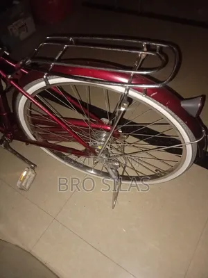 Bicycle Whine