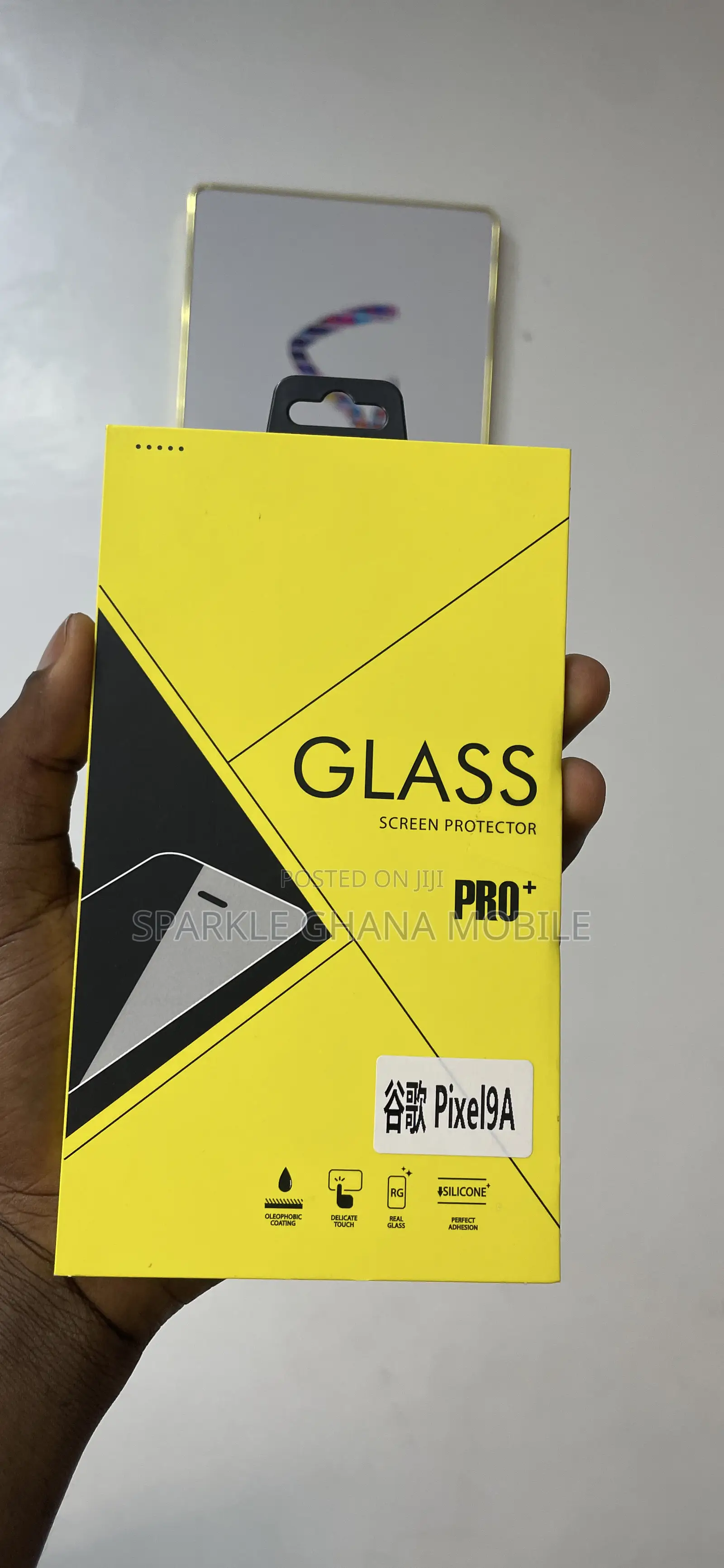 Google Pixel 9/9a/10a/9pro Fold/ 9pro Xl Screen Protector