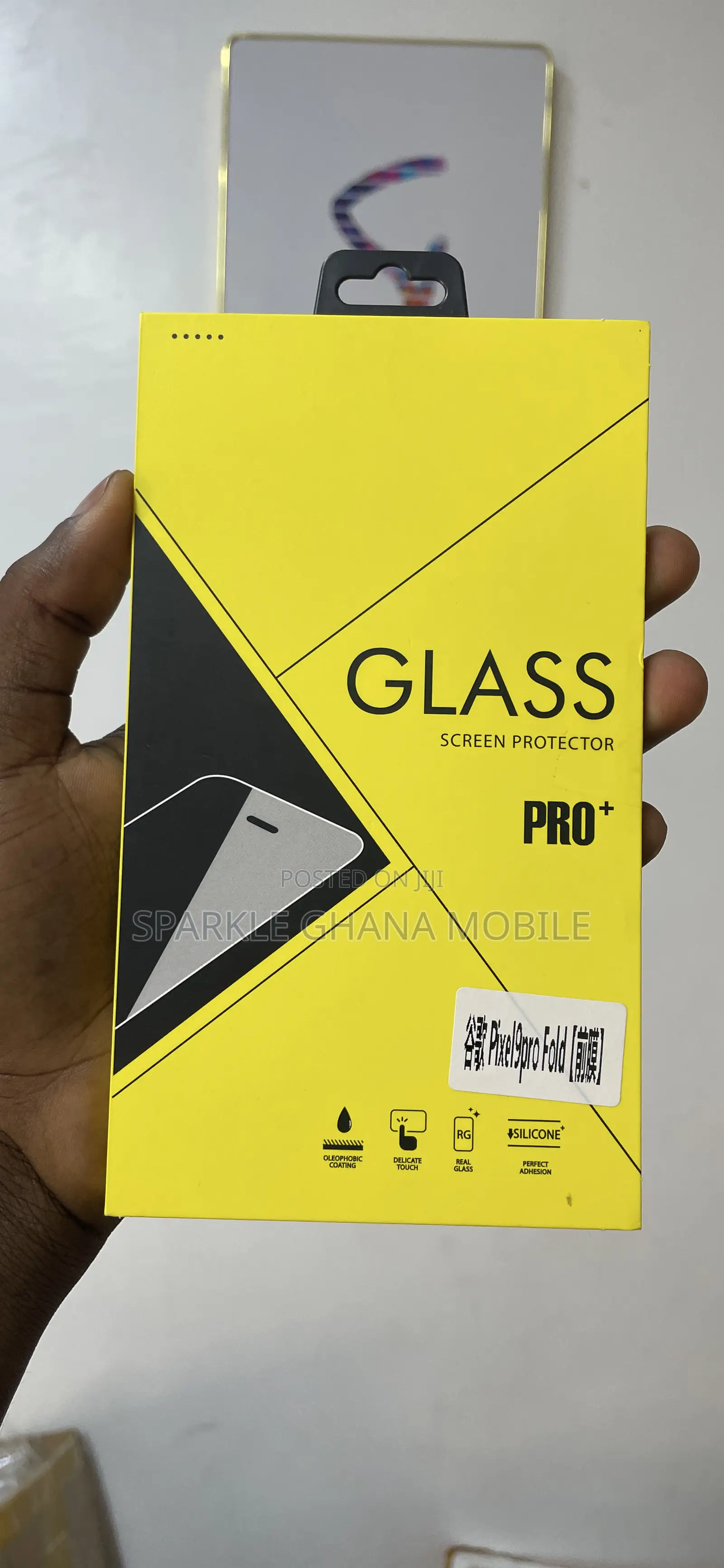 Google Pixel 9/9a/10a/9pro Fold/ 9pro Xl Screen Protector