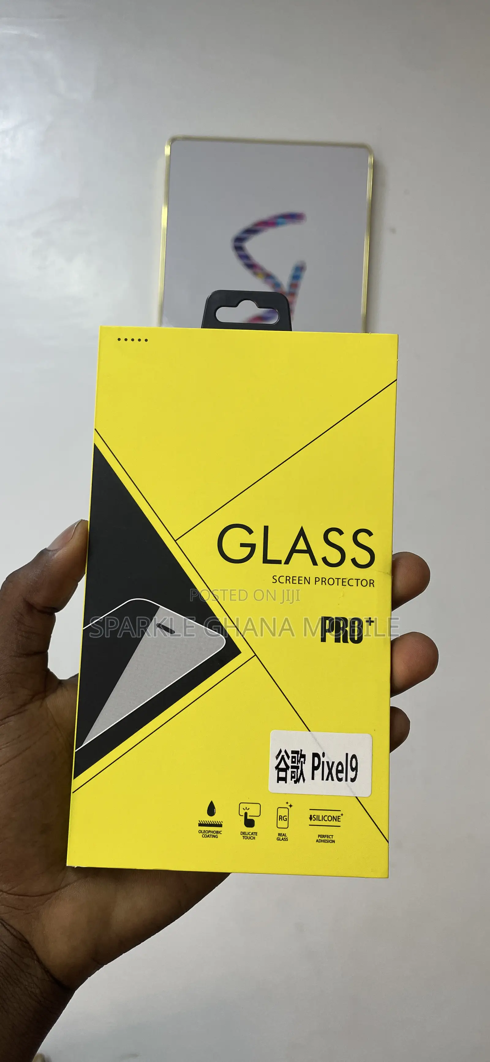 Google Pixel 9/9a/10a/9pro Fold/ 9pro Xl Screen Protector