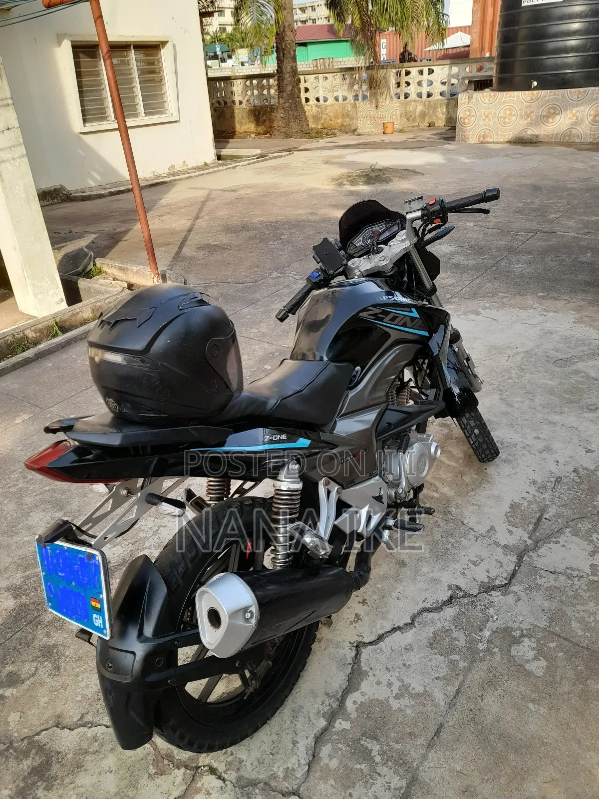 Apsonic AP Z-ONE 2022 Black
