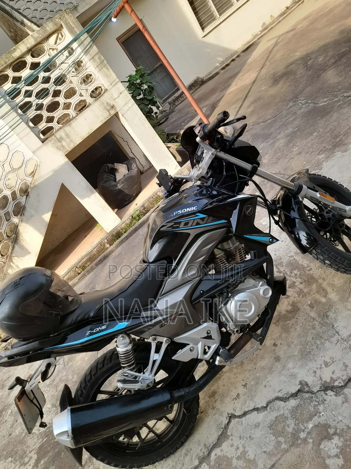 Apsonic AP Z-ONE 2022 Black