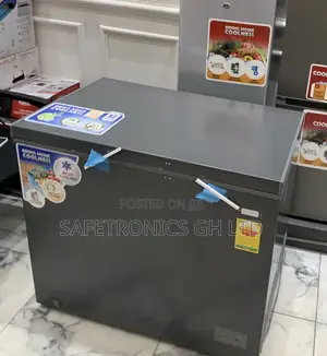 Quiet and Reliable Electric Nascco-Nas300 Singledoor 251l Freezer