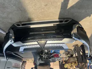 Mitsubishi Outlander 2020 Front Bumper Complete