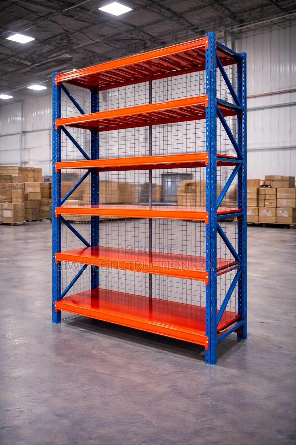 Heavy-duty Racks