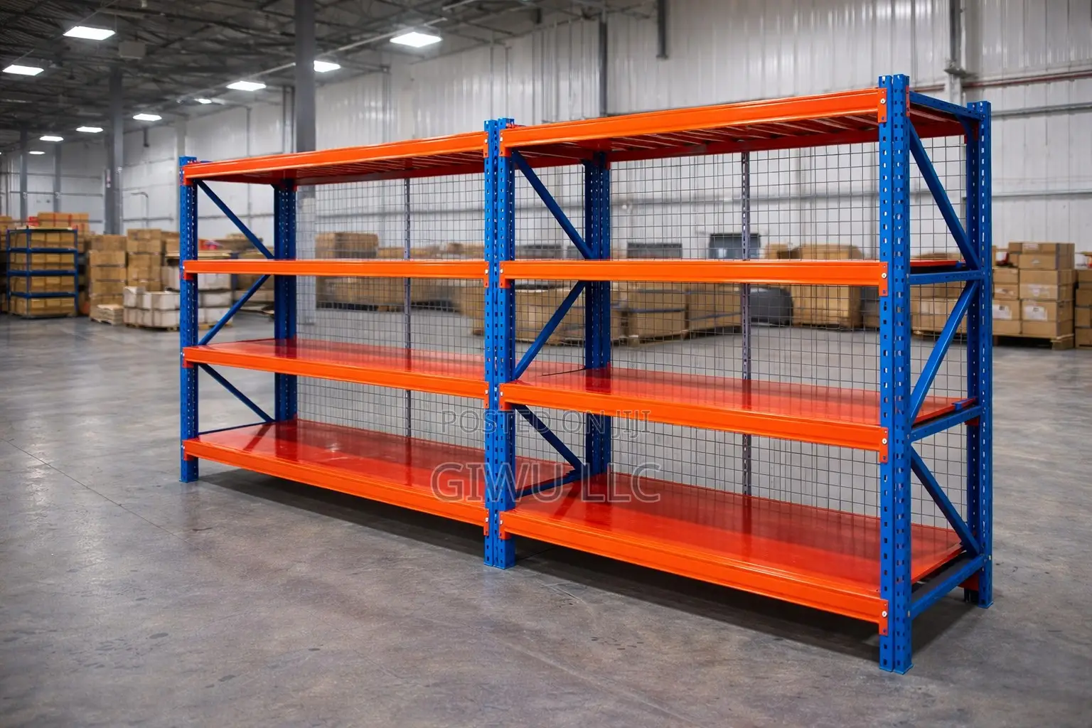 Heavy-duty Racks