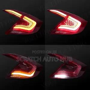 Civic 2016 Going Spec Complete Tail Light Available