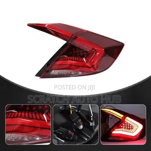 Civic 2016 Going Spec Complete Tail Light Available