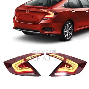 Civic 2016 Going Spec Complete Tail Light Available