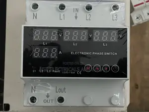 Phase Switch/ Selector 63a