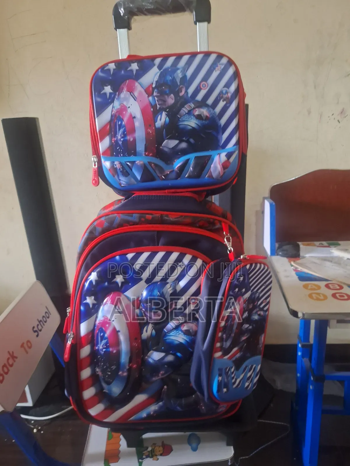 School Bags