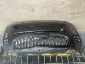 Kia Shortage 2017 Front Bumper Complete