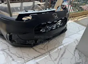 HRV 2023 2024 2025 Front Bumper Complete
