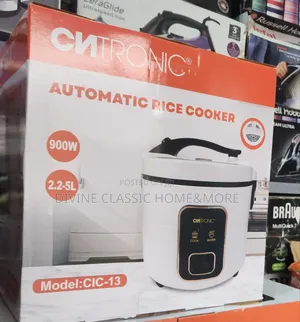 2.2lit Cntronic Rice Cooker