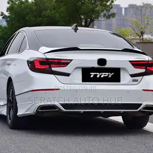 Honda Accord 2018 Complete Led Taillight