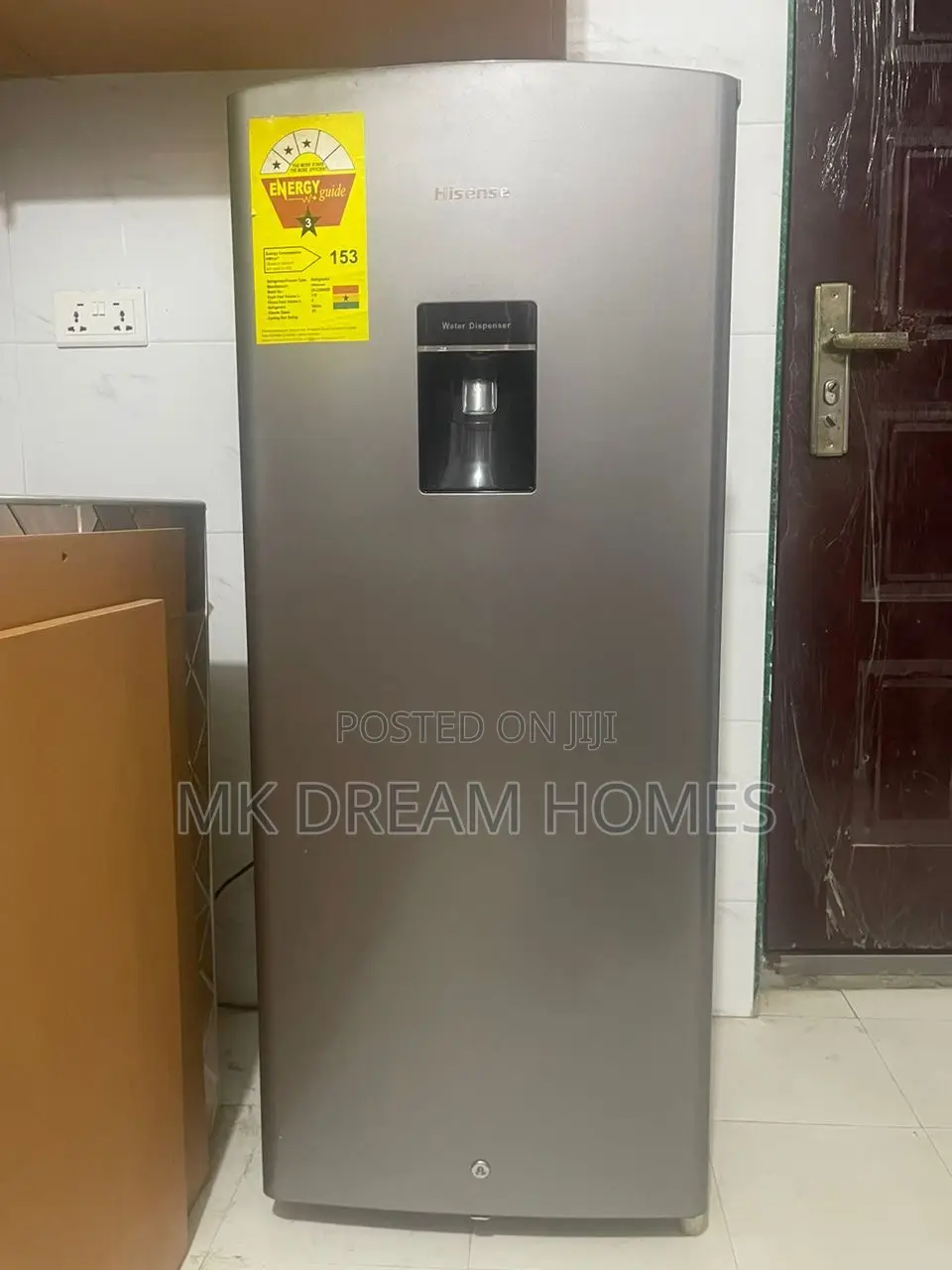 Hisense Fridge for Sale