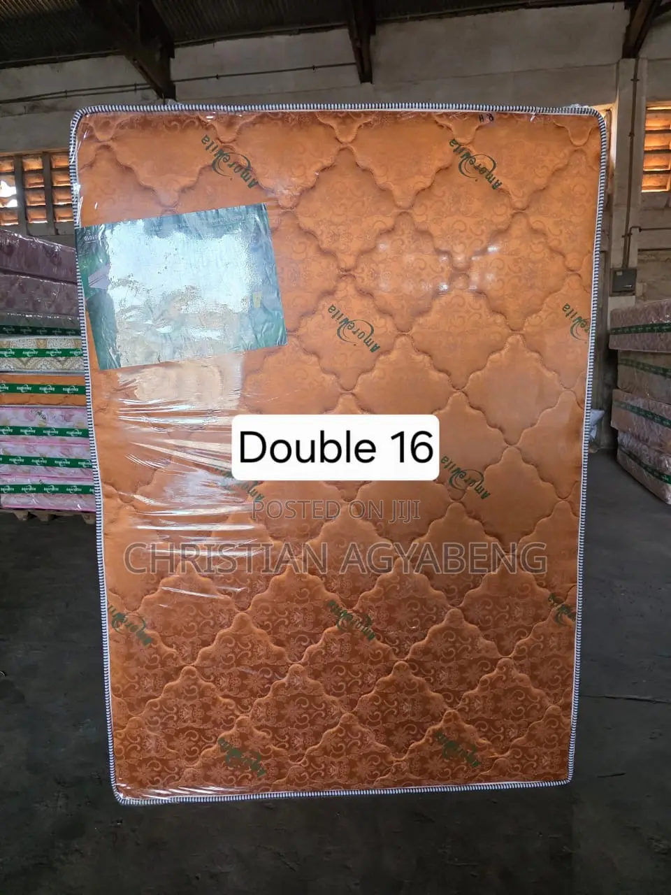 16” Special Mattress, Double Size