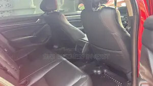 Honda Accord Sport (1.5L 4cyl Turbo 6M) 2019 Red