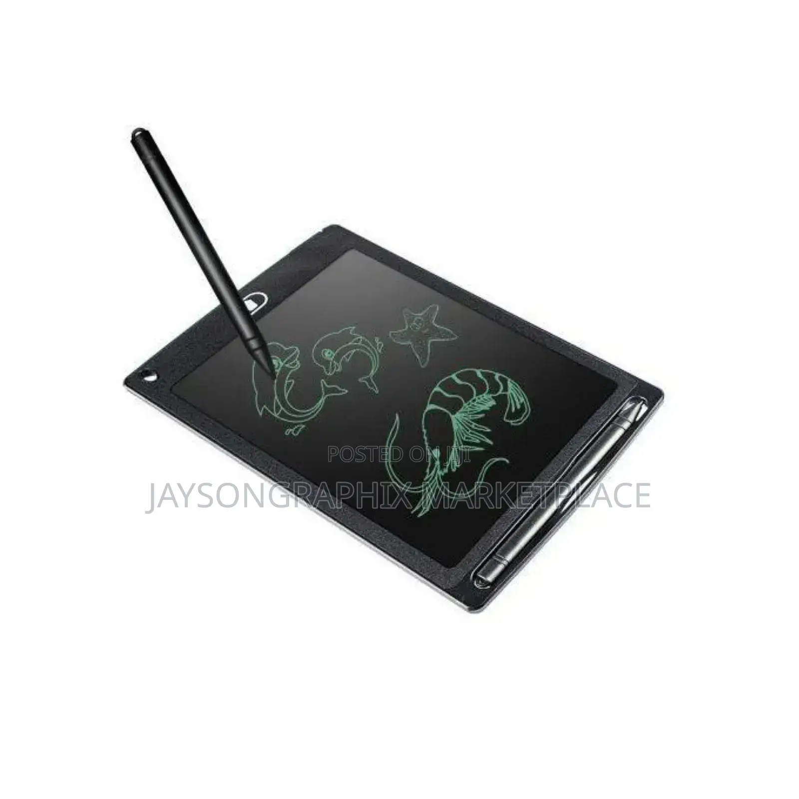 #Vals Discount 6.5" Lcd Writing Tablet.