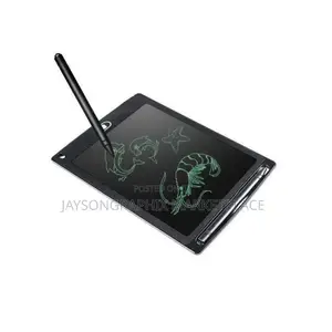 #Vals Discount 6.5" Lcd Writing Tablet.