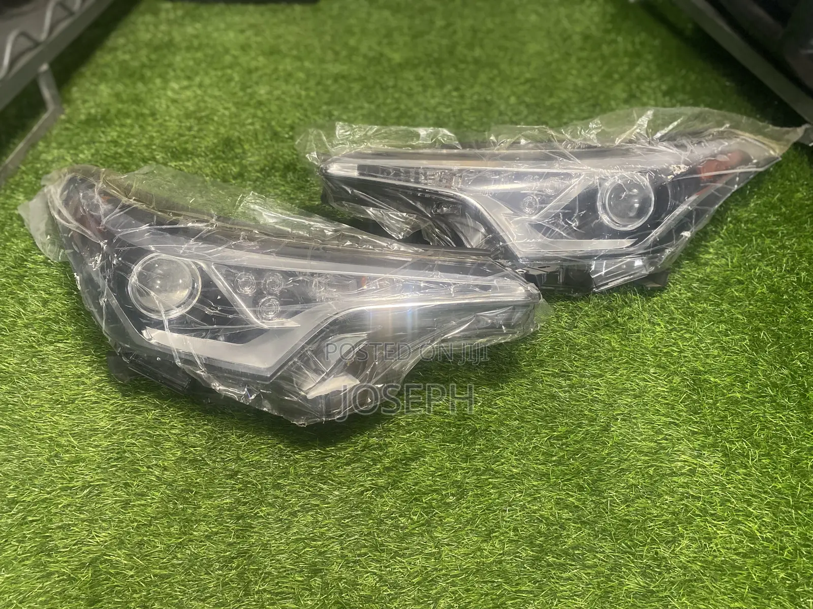 C-Hr 2016,2017,2018 Headlight