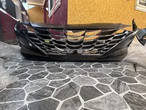 Elantra 2020-23 Complete Bumper Available