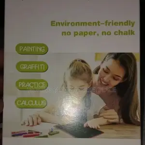 #Vals Discount 6.5" Lcd Writing Tablet.