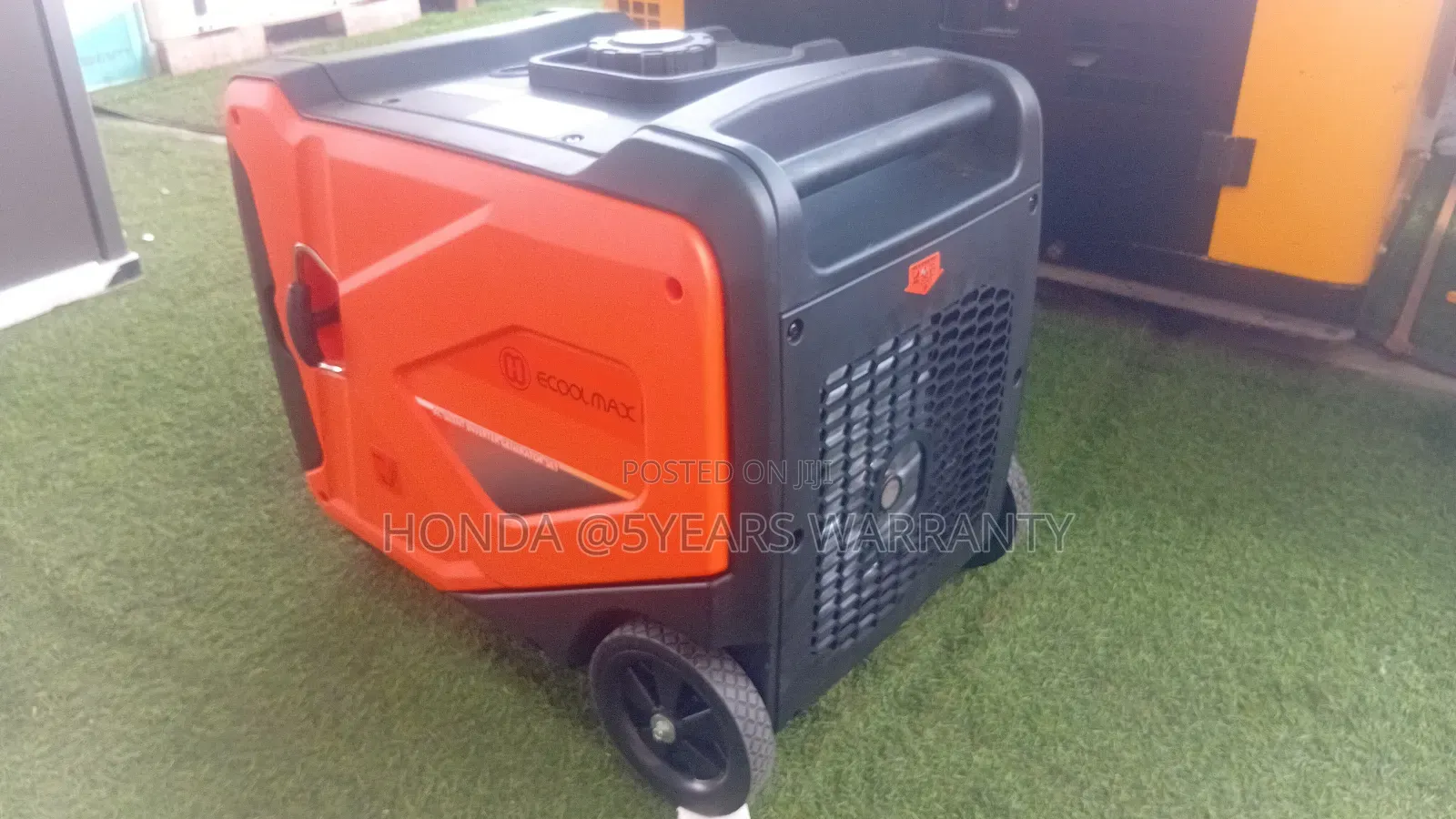 Ecoolmax 8kva Generator – Stable Power, Low Fuel Use Generator