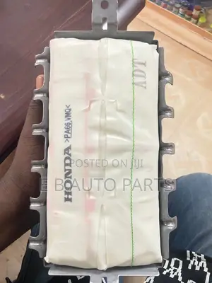 CRV 2024 Dashboard Airbag