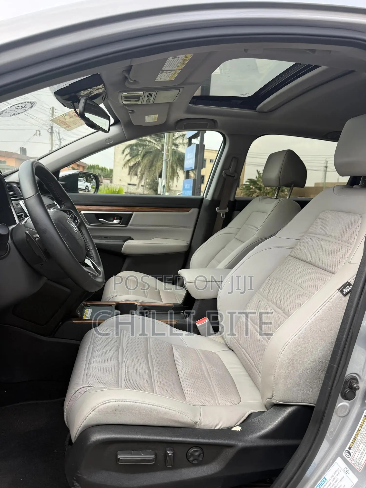 Honda CR-V Special Edition 2022 Silver