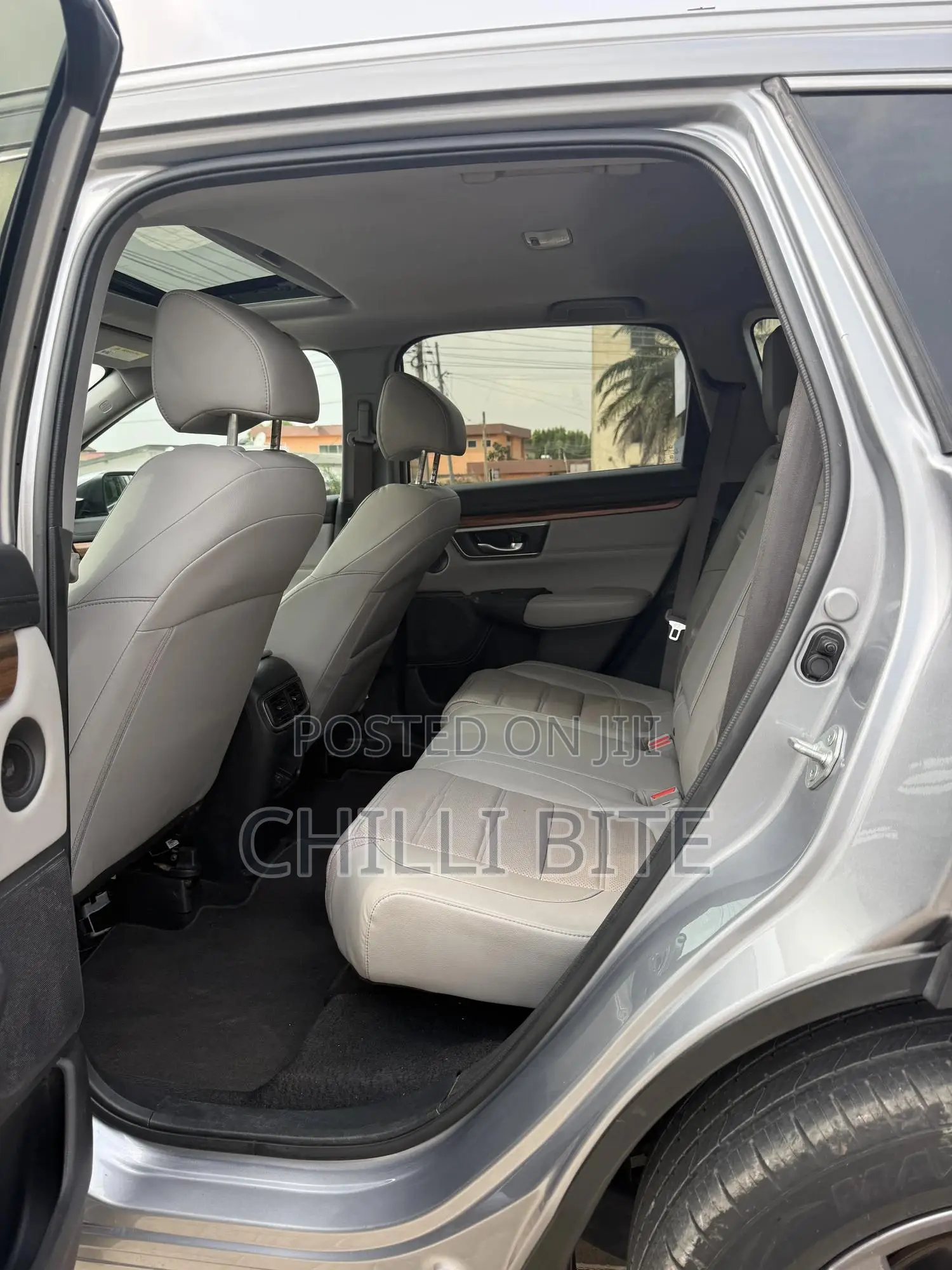 Honda CR-V Special Edition 2022 Silver