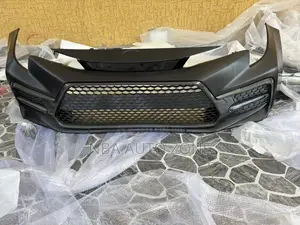 Toyota Corolla 2020-22 Sport Bumper Complete Available