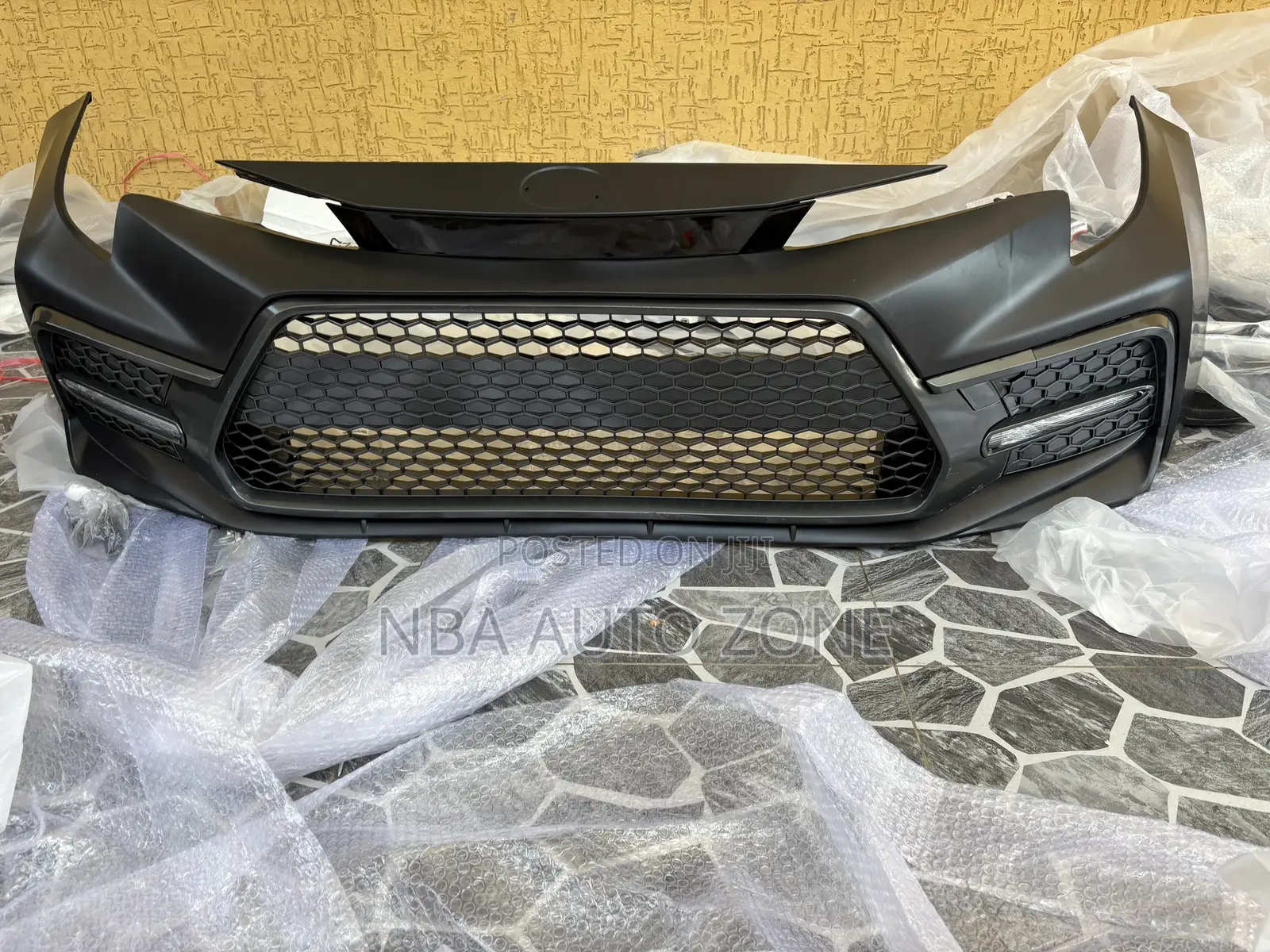Toyota Corolla 2020-22 Sport Bumper Complete Available