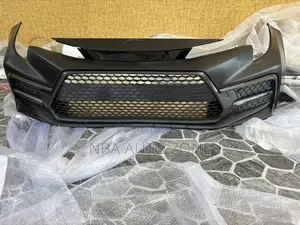 Toyota Corolla 2020-22 Sport Bumper Complete Available