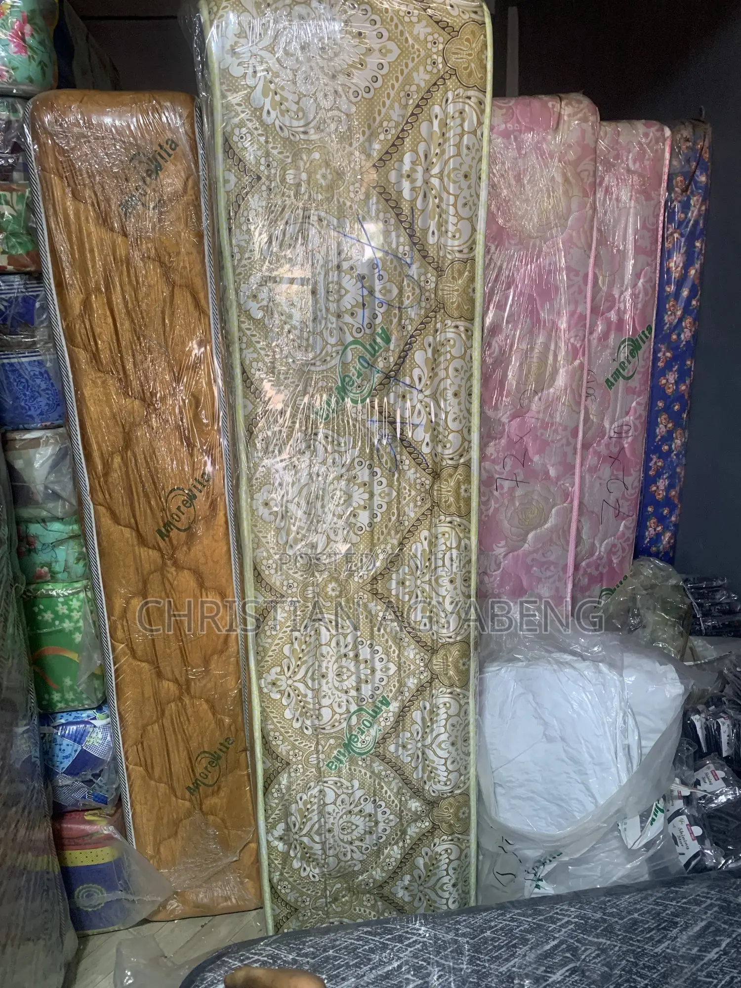 14” Queen Mattress