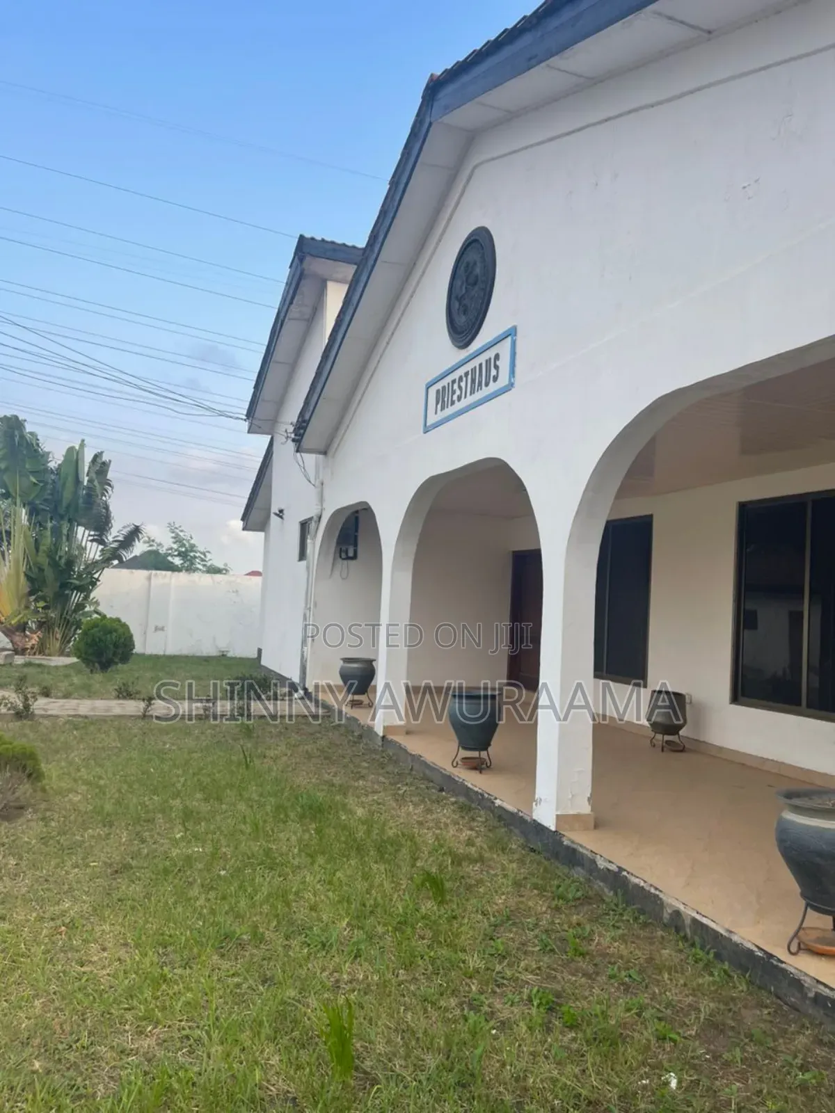 4bdrm House in Emefs Estate, Afienya for sale