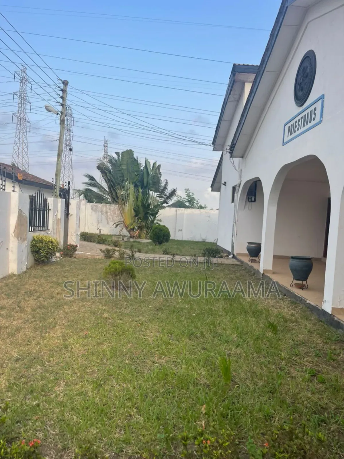 4bdrm House in Emefs Estate, Afienya for sale