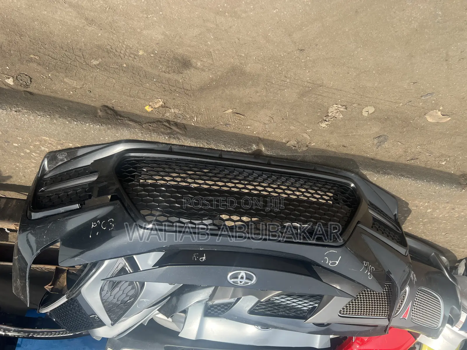 Toyota Corolla 2020 Front Bumper Complete