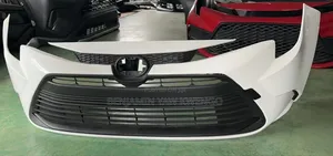 Corolla 2023 Le Front Bumper
