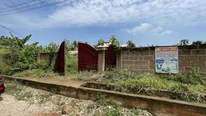 One (1) Plot of Land for Sale