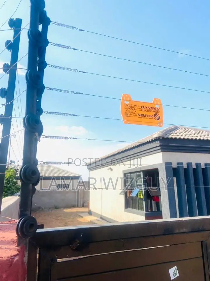 Electric Fence Installation